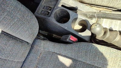 1997 Suzuki Sidekick Passenger Right Front Seat Belt Buckle Receiver Oem
