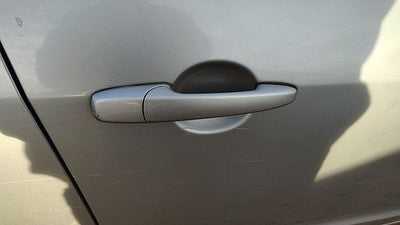 2007-2012 Lincoln Mkz Passenger Right Front Outside Door Handle Oem Silver Jp