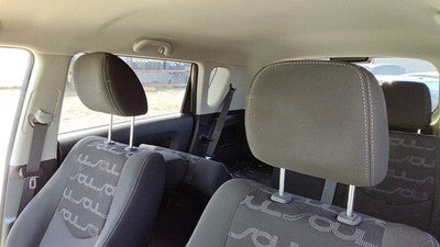 2012-2013 Kia Soul Pair Of Headrests Oem Left Right Set Seat 887002K012ahd