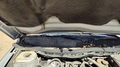 2007 Chevy Equinox Windshield Wiper Cowl Vent Trim Panel Oem Cover