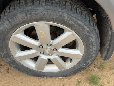 2006-2009 Subaru Legacy Outback 17 Aluminum Wheel Oem Factory 7 Spoke Rim