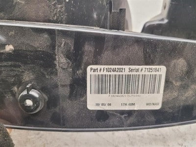 2007 Chrysler Pacifica Oem Dash Panel Speedometer Trim Bezel Surround Oyt651dvaa