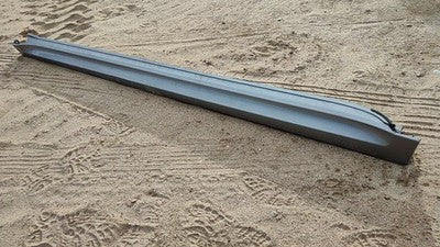 10-14 Subaru Legacy Outback Driver Left Lower Rocker Panel Moulding Side Skirt