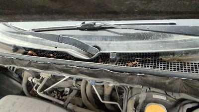 2011 Subaru Legacy Outback Windshield Wiper Cowl Vent Trim Panel Oem Cover
