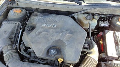 2007-2010 Pontiac G6 Engine Cover Top Plastic Shield Oem 3.5L 12601384