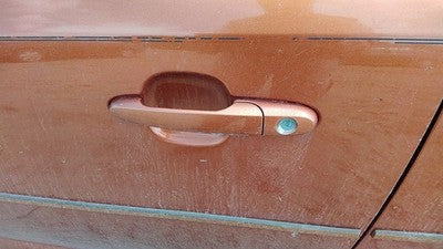 2005-2010 Chevy Cobalt Driver Left Front Outside Door Handle Oem Orange 56U