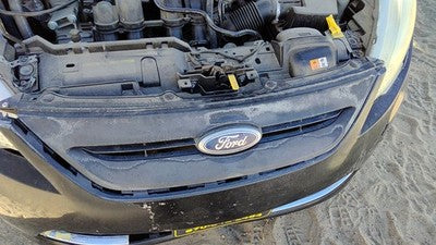 2011-2013 Ford Fiesta Front Grille Assembly Oem Black Uh Ae8z8200kaptm