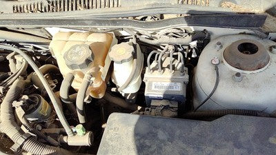 04-08 Chevy New Style Malibu Power Brake Booster With Master Cylinder Pair Set