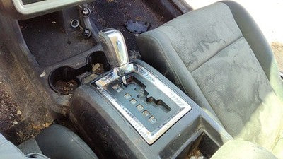 09 Dodge Journey Floor Shifter Lever Assembly Shift Unit Automatic Transmission