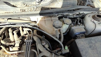 2004-2006 Chevy New Style Malibu Coolant Reservoir Radiator Overflow Tank Bottle
