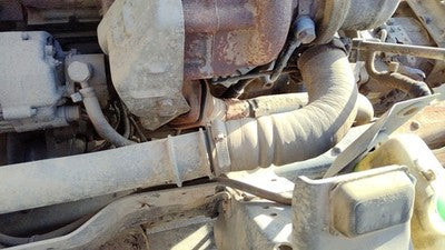 1996 Isuzu Npr Driver Left Cac Tube Intercooler Tube Assembly Oem 4Bd2 3.9L