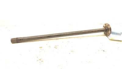1973-2000 Gmc 2500 Driver Left Rear Axle Shaft Oem Back 03977383