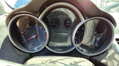 13 14 Chevy Cruze Speedometer Cluster Instrument Gauges Panel Oem Dash 95129378