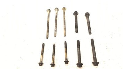 00 Ford Van E350 Set Of Bolts Power Steering Ac Bracket 7.3L Diesel Powerstroke