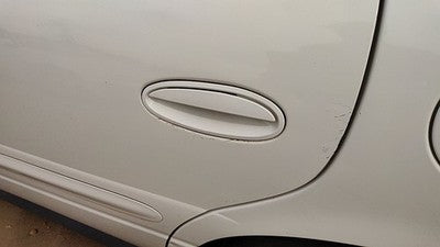 2000-2005 Buick Lesabre Driver Left Rear Outside Door Handle Oem Back White 40U