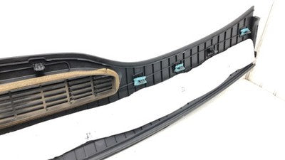 2009-2012 Chevy Malibu Upper Dash Pad Oem Top Cover Defrost Vent 16934005