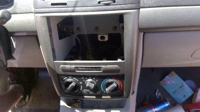 2005-2010 Chevy Cobalt Trim Bezel Around Radio Surround Dash Panel Oem 15947763