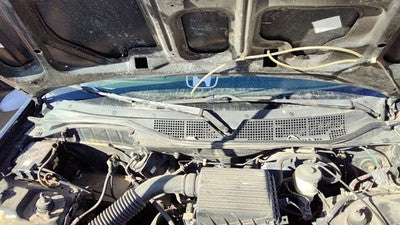 1998 Honda Civic Windshield Wiper Cowl Vent Trim Panel Oem Cover Coupe