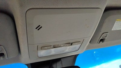 2013 Chevy Cruze Center Overhead Console Oem Dome Light Map Lamp Cubby
