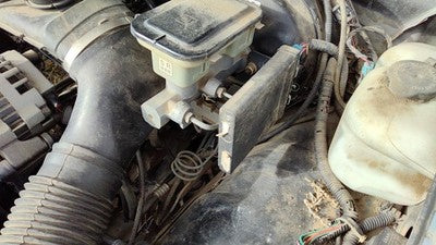 89-95 Chevy S10 Pickup Complete Anti Lock Brake Pump Unit Abs Module Assembly