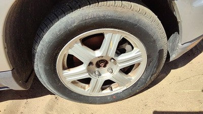 04-08 Chrysler Pacifica 17 Aluminum Wheel Oem Factory 6 Spoke Rim #1 04766603ab