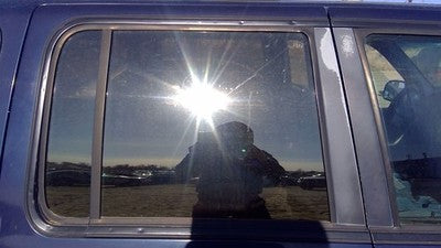 1991-1997 Ford Explorer Passenger Right Rear Side Window Door Glass Oem Back
