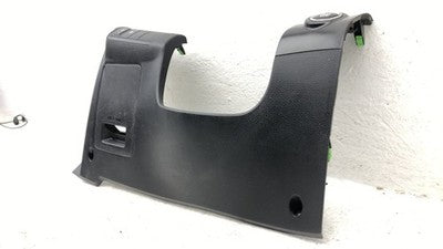 11-13 Kia Optima Sx Lower Dash Under Column Knee Bolster Trim Panel Black Va 3