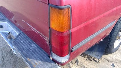 1986-1997 Nissan Hardbody Pickup Passenger Right Rear Tail Light Oem Brake Lamp