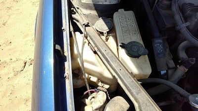 94 Olds Cutlass Ciera Windshield Washer Fluid Reservoir With Pump Oem Wiper Tank