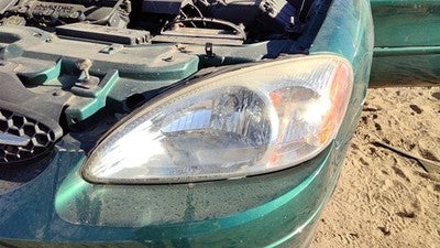 2000-2007 Ford Taurus Driver Left Head Light Oem Front Lamp 1F1z13008ab