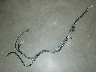 1999 Mystique 2.0L Positive Battery Cable Assembly Engine Wire Harness Wiring