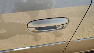 2003-2007 Cadillac Cts Driver Left Front Outside Door Handle Oem Sand Storm 61U