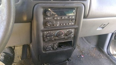 2001-2005 Chevy Venture Trim Bezel Around Speedometer Oem Dash Surround Panel