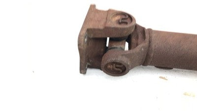 2001-2004 Nissan Xterra Front Drive Shaft Oem Driveline 4X4 4Wd 372009Z400