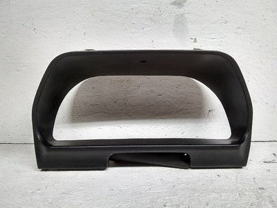 1991 Hyundai Excel Speedometer Trim Bezel Dash Surround Panel Instrument Cluster