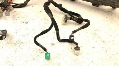 2005 Kia Spectra Dash Wiring Harness Oem 2.0L 4 Door