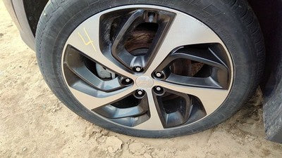 2016-18 Hyundai Tucson 19' Aluminum Wheel Oem Factory Rim 5 Spoke