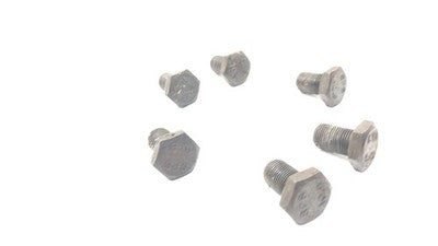 2006-2009 Ford Fusion Set Of Bolts For Flywheel Oem Hardware 2.3l Auto Trans