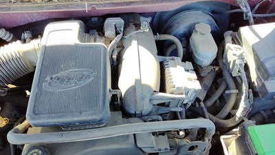 2002-2007 Chevy Trail Blazer Intake Manifold Oem 4.2L 89017800