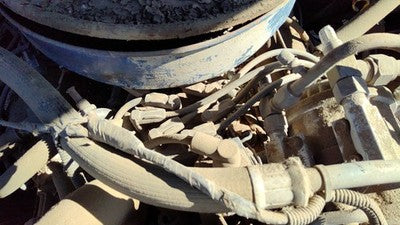 1981-1983 Ford F150 Ignition Distributor Oem 5.8L D9az12127c