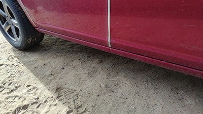 2006-2010 Buick Lucerne Passenger Right Lower Rocker Panel Moulding Side Skirt