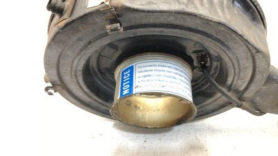1984 Deville Sedan Complete Air Intake Filter Box Housing With Tube Oem 4.1l