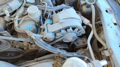 1982 Oldsmobile Firenza Mount Bracket Set For Alternator Oem 1.8L