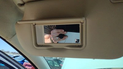 2013-2018 Ford Focus Ford Focus Driver Left Sun Visor Oem Black Ew F1Ez5804105Ba