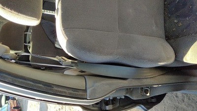 00-04 Grand Cherokee Passenger Right Front Seat Belt Retractor Shoulder Gray