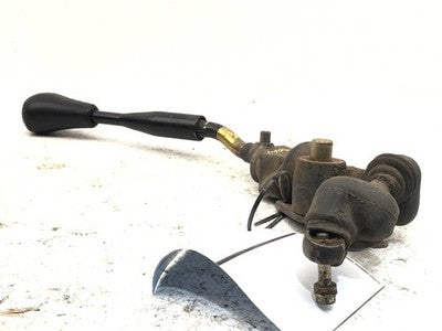 1994 Pathfinder Complete 4x4 Shifter Lever Assembly with Linkage 4wd Shift Gray