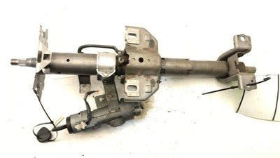 10-11 Rio Ignition Switch Assembly Key Complete Electrical With Steering Column