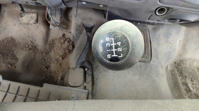 00 F250 Super Duty Floor Shifter Lever Assembly Shift Unit Manual Transmission G