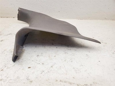 1999 Dodge Dakota Passenger Right Front Lower Kick Trim Panel Oem Gray