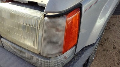 93-98 Grand Cherokee Driver Left Front Turn Signal Light Lamp Fender Mounted